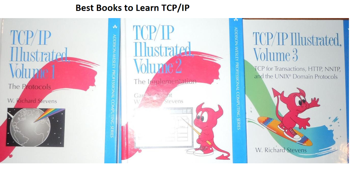 Javarevisited: Top 3 Books to Learn TCP/IP, UDP and Computer